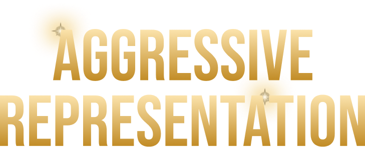 Aggressive Representation