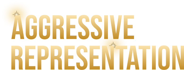 Aggressive Representation